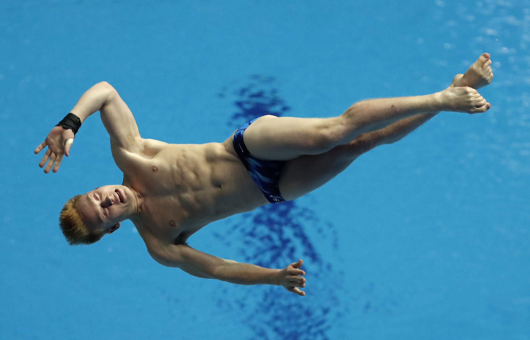 South Korea Swimming Worlds